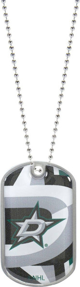 NHL Dallas Stars Dynamic Dog Tag