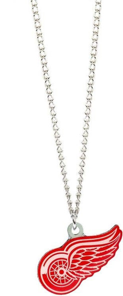 NHL Detroit Red Wings Team Logo Pendant