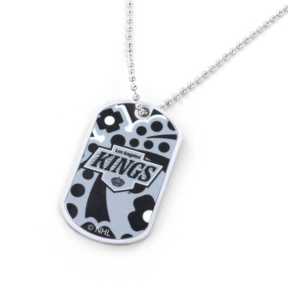 NHL Los Angeles Kings Dynamic Dog Tag