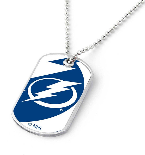 NHL Tampa Bay Lightning Dynamic Dog Tag