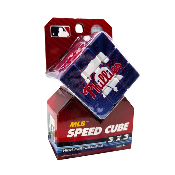 Philadelphia Phillies Speed Cube