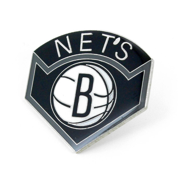 NBA Brooklyn Nets Triumph Pin