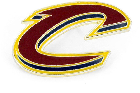 NBA Cleveland Cavaliers Team Logo Pin