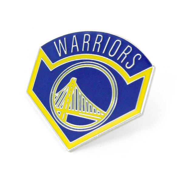 NBA Golden State Warriors Triumph Pin