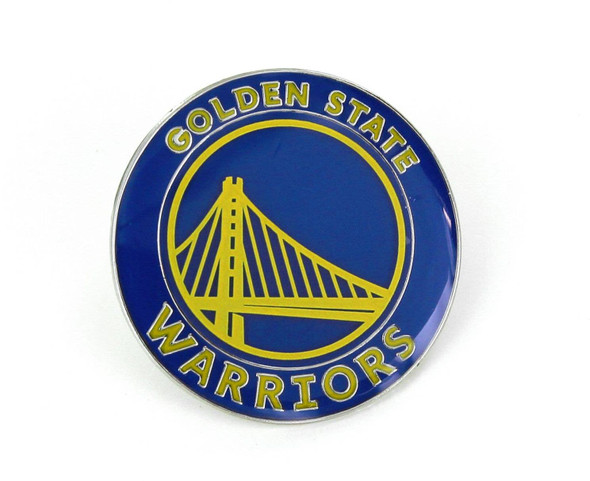 NBA Golden State Warriors Team Logo Pin