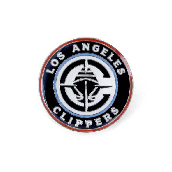 NBA Los Angeles Clippers Team Logo Pin