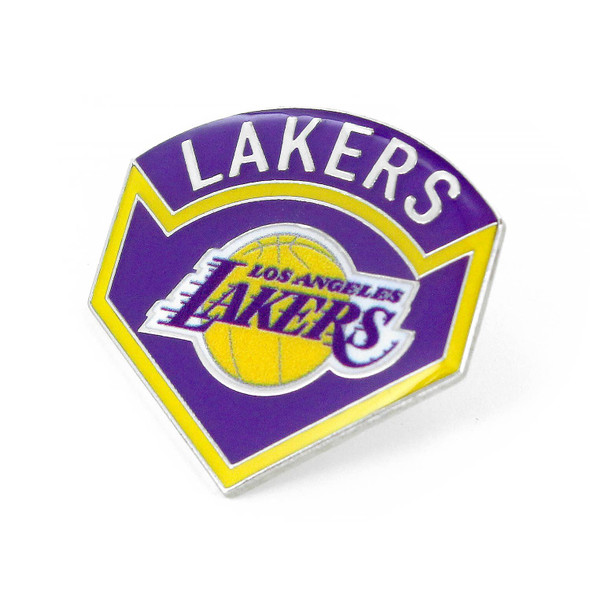 NBA Los Angeles Lakers Triumph Pin