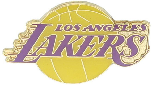 NBA Los Angeles Lakers Team Logo Pin