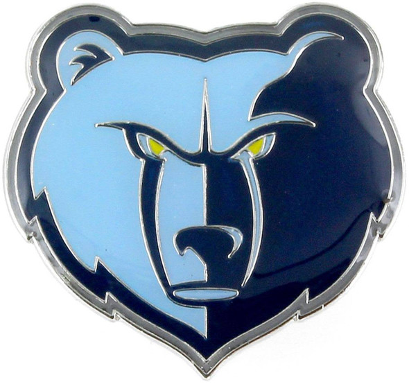 NBA Memphis Grizzlies Team Logo Pin