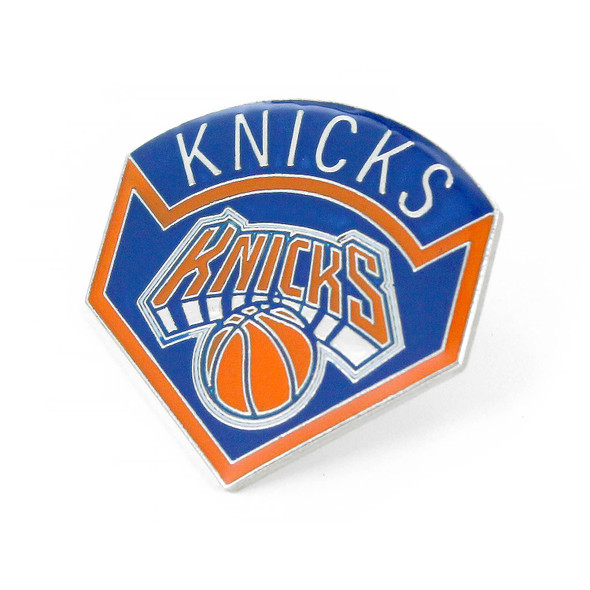 NBA New York Knicks Triumph Pin