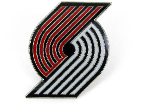 NBA Portland Trail Blazers Team Logo Pin