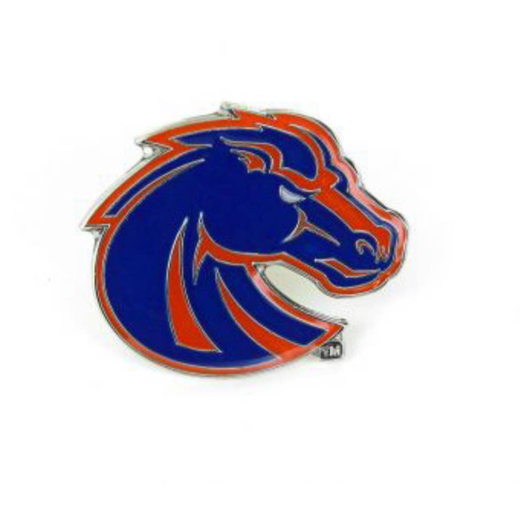 NCAA Boise State Broncos Team Logo Pin