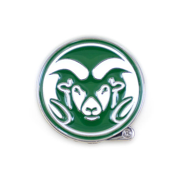 NCAA Colorado State Rams Logo Pin