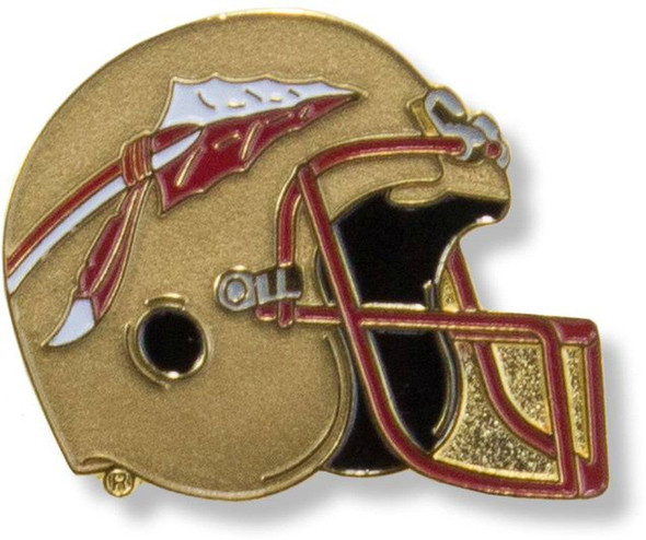 NCAA Florida State Seminoles Football Helmet Pin