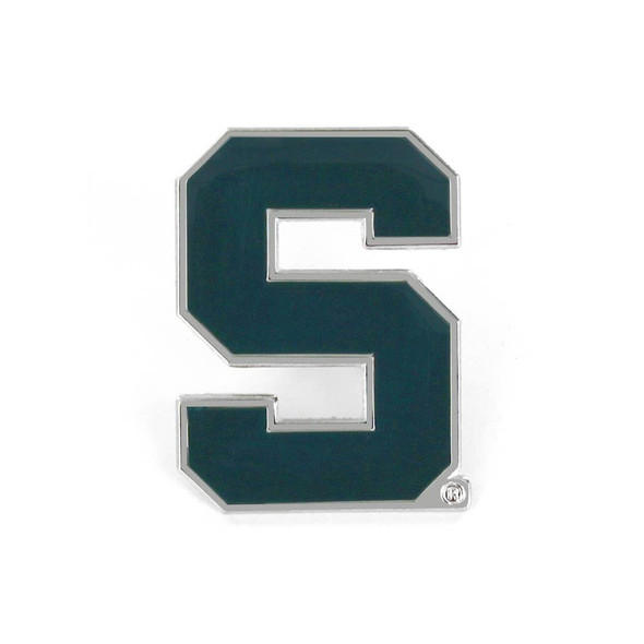 NCAA Michigan State Spartans Logo Pin
