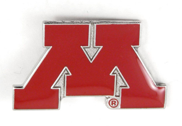 NCAA Minnesota Golden Gophers Team Logo Pin