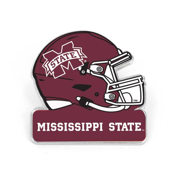 NCAA Mississippi State Bulldogs Premier Helmet Pin