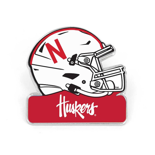 NCAA Nebraska Cornhuskers Premier Helmet Pin