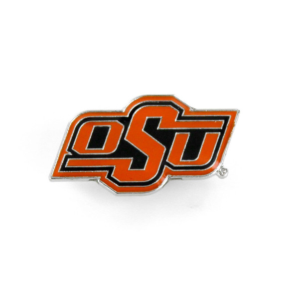 NCAA Oklahoma State Cowboys Team Logo Pin