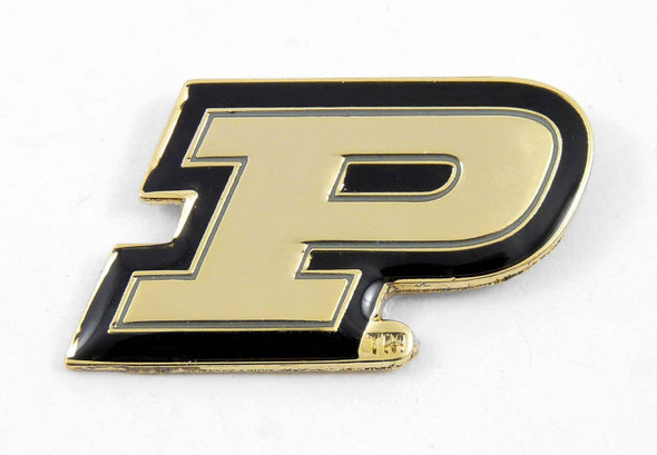 NCAA Purdue Boilermakers Team Logo Pin