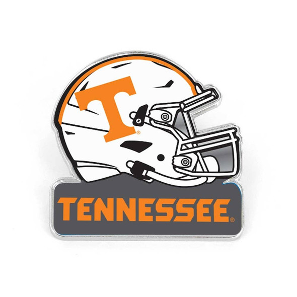 NCAA Tennessee Volunteers Premier Helmet Pin