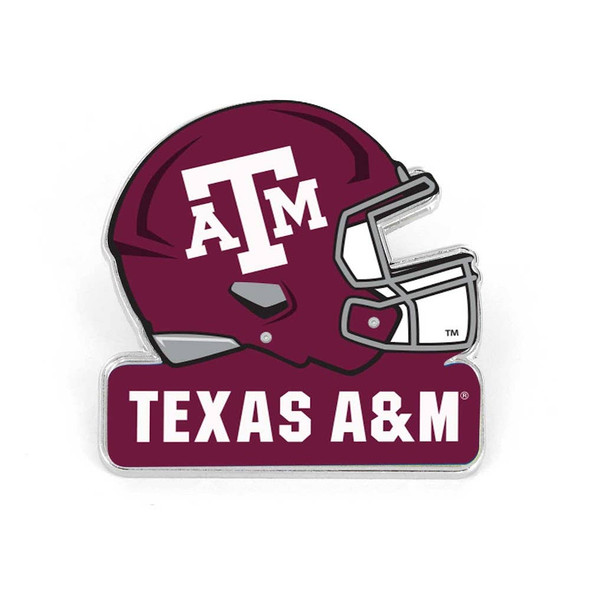 NCAA Texas A&M Aggies Premier Helmet Pin