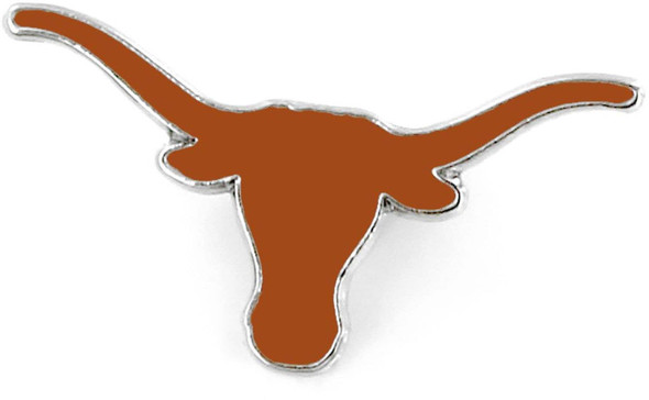 NCAA Texas Longhorns Team Logo Pin