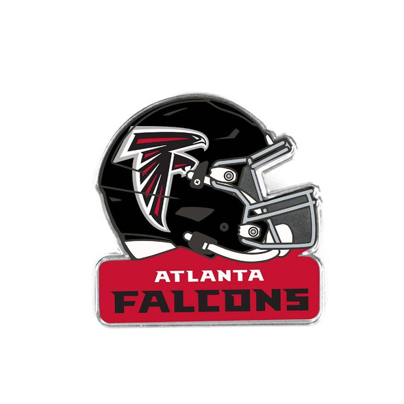 NFL Atlanta Falcons Premier Helmet Pin