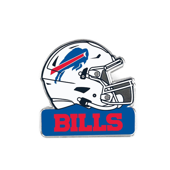 NFL Buffalo Bills Premier Helmet Pin