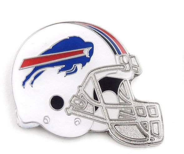 NFL Buffalo Bills Helmet Pin