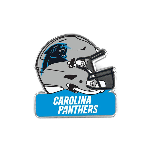 NFL Carolina Panthers Premier Helmet Pin