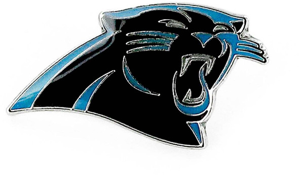 NFL Carolina Panthers Team Logo Pin