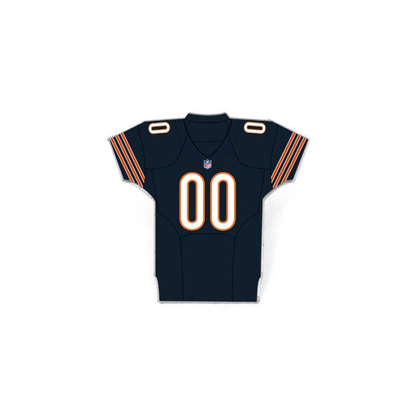 NFL Chicago Bears Jersey Pin