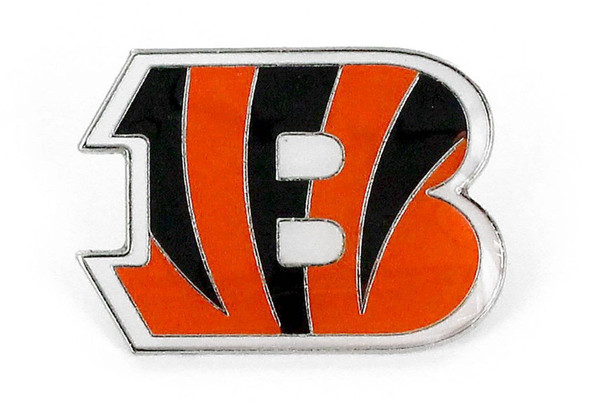 NFL Cincinnati Bengals Team Logo Pin
