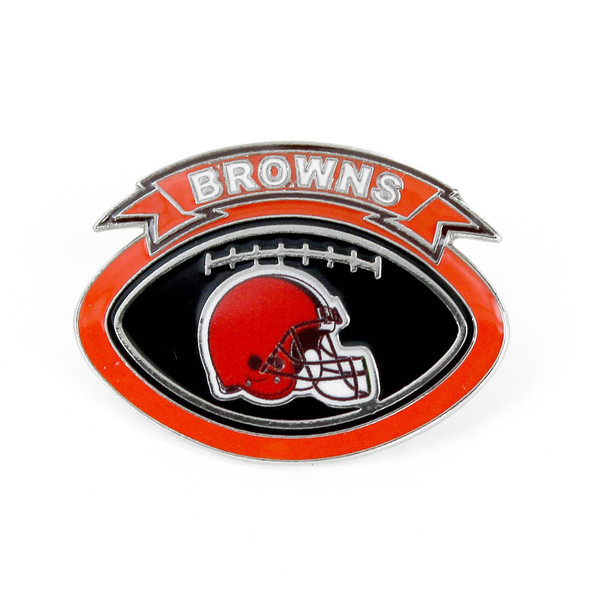 NFL Cleveland Browns Touchdown Pin