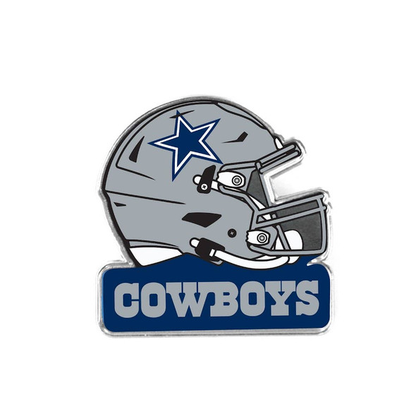 NFL Dallas Cowboys Premier Helmet Pin