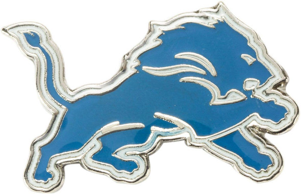 NFL Detroit Lions Team Logo Pin
