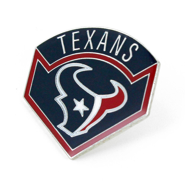 NFL Houston Texans Triumph Pin
