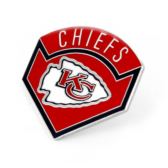 NFL Kansas City Chiefs Triumph Pin