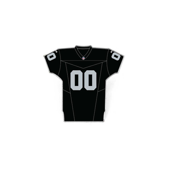 NFL Las Vegas Raiders Jersey Pin
