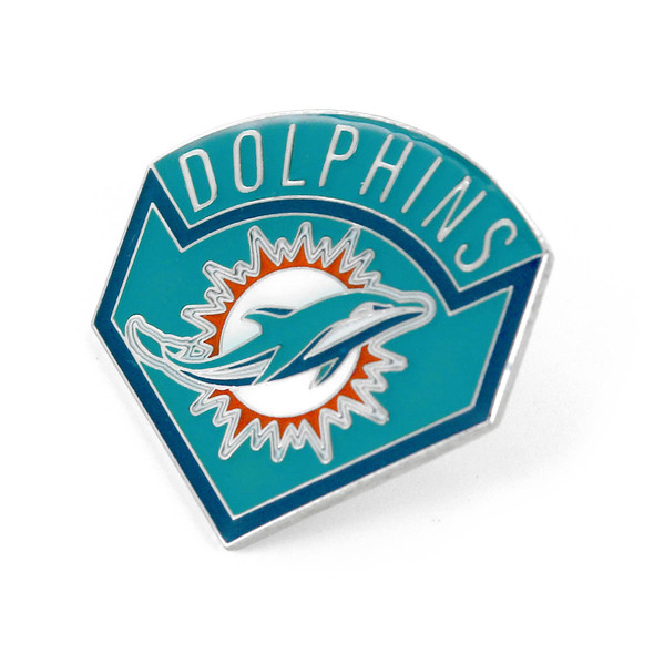 NFL Miami Dolphins Triumph Pin