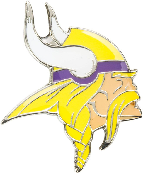 NFL Minnesota Vikings Team Logo Pin