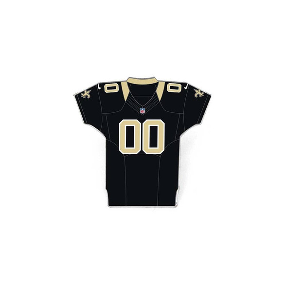 NFL New Orleans Saints Jersey Pin