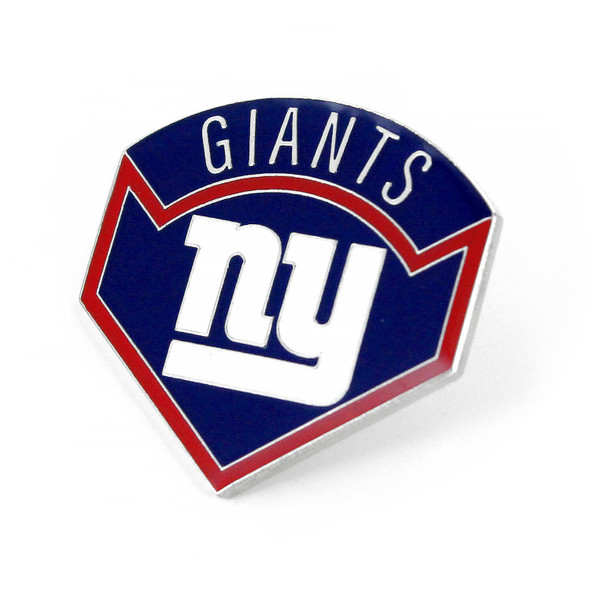 NFL New York Giants Triumph Pin