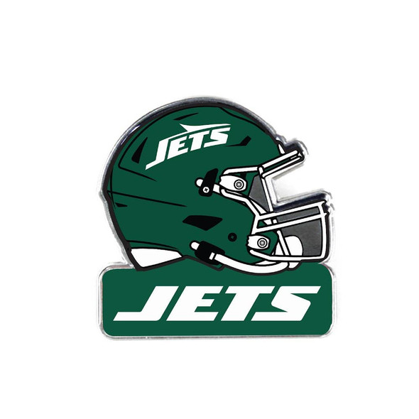 NFL New York Jets Premier Helmet Pin