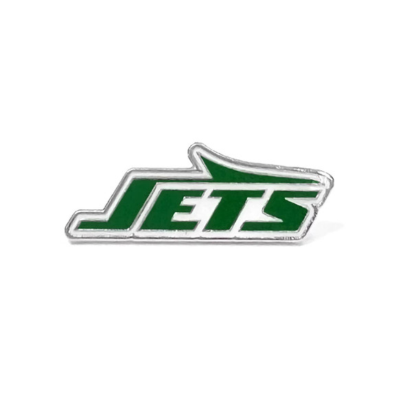 NFL New York Jets Team Logo Pin