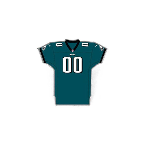 NFL Philadelphia Eagles Jersey Pin