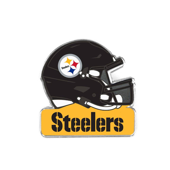 NFL Pittsburgh Steelers Premier Helmet Pin