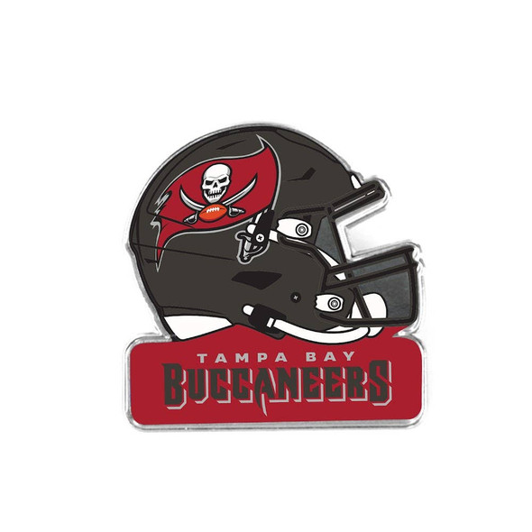 NFL Tampa Bay Buccaneers Premier Helmet Pin