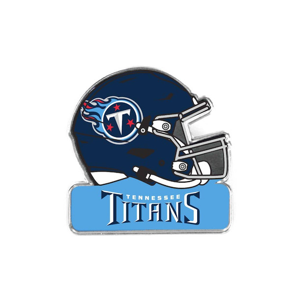 NFL Tennessee Titans Premier Helmet Pin